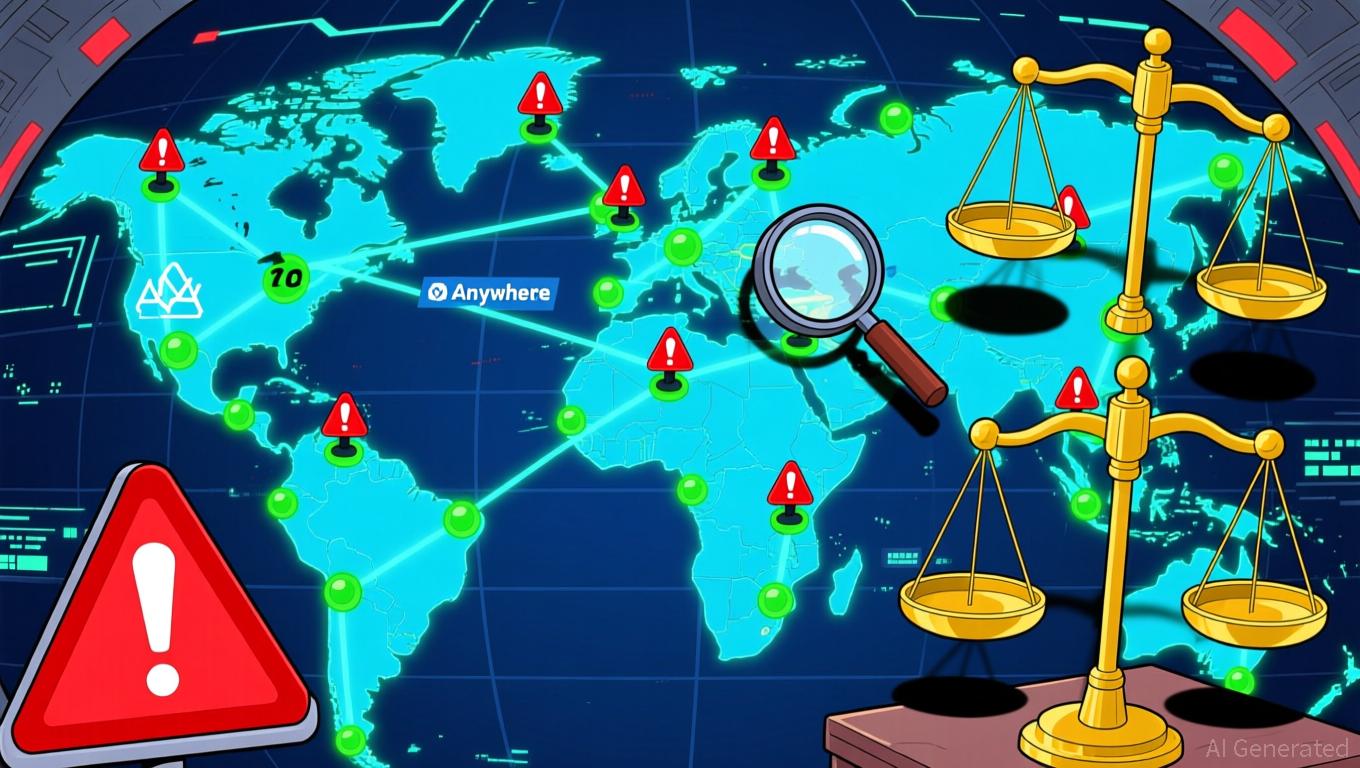 Antitrust Risks and Shareholder Value in the Compass-Anywhere Merger - Article cover image