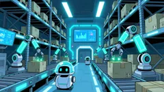 The Strategic Potential of Logistics Tech Investments in E-Commerce Infrastructure