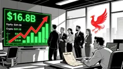 Robinhood's November Volume Slump and Its Implications for Retail Trading Momentum