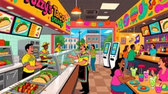 Fuzzy's Taco Shop: A High-Growth Franchise Opportunity in the Fast-Casual Sector