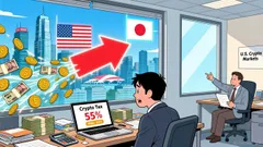 The Impact of Japan's Slow Crypto Tax Reform on Institutional Investment in Asia