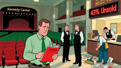 Political Capture of a Cultural Asset: The Kennedy Center's Economic and Strategic Implications