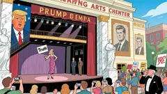The Trump-Kennedy Center Renaming: Implications for Cultural Real Estate and Political Branding in the U.S.