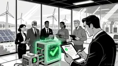 The SEC's Emerging Framework on Crypto Mining and Its Impact on Investment Risk and Opportunity