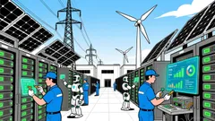 Bitcoin Miner Hut 8's $7B AI Deal and the Evolving Role of Crypto in AI Infrastructure