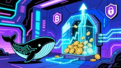 Why Crypto Whales Are Shifting Capital to Mutuum Finance (MUTM) and What It Means for Retail Investors