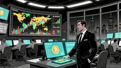 ARK Invest's Strategic Entry into Battered Crypto Stocks