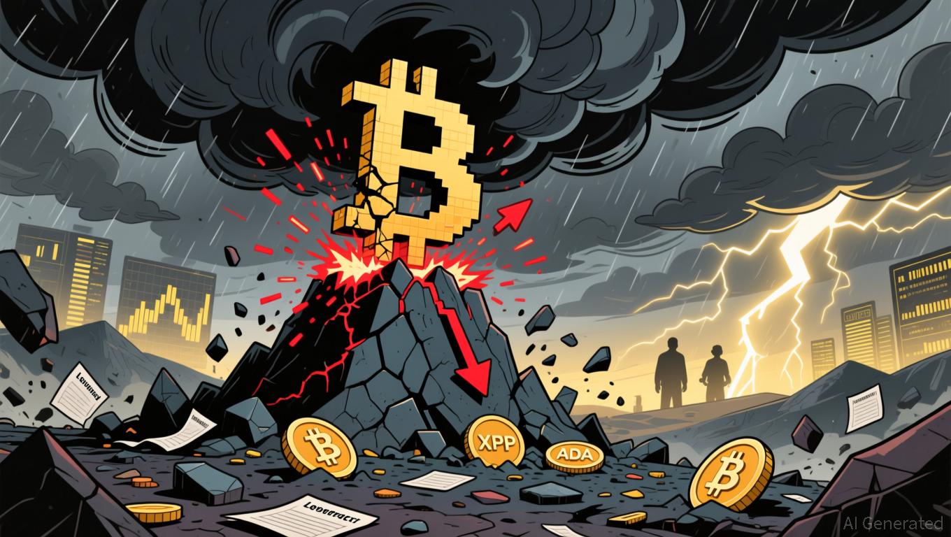 Navigating the Crypto Dip: Strategic Buys in a Bearish Bitcoin Climate - Article cover image