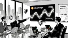 The Strategic Implications of Crypto Treasury Management in High-Volatility Markets: Evaluating Financial Discipline and Long-Term Value in Bitcoin Treasuries