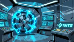 The Strategic Merger of Trump Media & TAE: Assessing Dilution, Optionality, and Geopolitical Implications