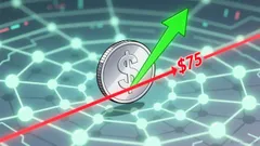 Litecoin's Critical $75 Support: A High-Reward Entry Point Amid Market Volatility