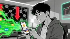 Korea's High Crypto Media Engagement vs. Low On-Chain Retention: Implications for KAIA and Web3 Adoption