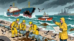 BP's Sharp 2.8% Intraday Slide: CEO Shake-Up and Oil Price Pressures Spark Investor Anxiety