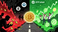 Bitcoin's 2026 Price Outlook: Navigating Institutional Caution and Structural Optimism