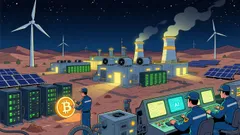 Bitcoin Mining Resilience Amid Regulatory Volatility: Is Now the Time to Invest?