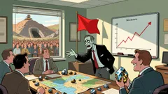 LaFleur Minerals' Strategic Upsizing of Equity Offerings: A Catalyst for Growth or a Red Flag?