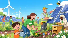 RenX Enterprises (RENX) Surges 25% as Rebranding Ignites Speculation – What’s Next for the Former Safe and Green?