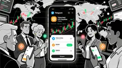 Tokenized Equities on TON: A New Onchain Gateway to Global Capital Markets