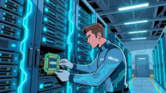 Micron's AI-Driven Earnings Surge: Can It Outpace the AI Bubble Fears?