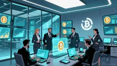 Institutional Influence and Crypto Market Corrections: Decoding BlackRock's Bitcoin ETF Signals