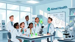 Aimei Health (AFJK) Surges 124% in Volatile Session: What's Fueling the Frenzy?