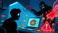 DeFi Wallet Security Vulnerabilities and Systemic Risk Exposure: How Private Key Compromises Expose Leveraged Positions and Accelerate Losses in DeFi