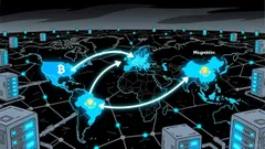 Bitcoin Mining Resilience Amid China's Regulatory Pressures: Geographic Diversification as a Strategic Imperative