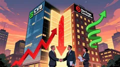 CVB Financial's Strategic Merger with Heritage Commerce: A High-Conviction Buy-and-Build Play in California's Banking Sector