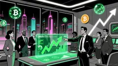 Bitcoin as a Strategic Hedge in a Fragmented Macro Environment: Institutional Adoption and Regulatory Tailwinds Drive Resilience