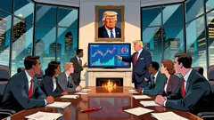 Trump Vows Aggressive Fed Rate Cuts to Drive Down Mortgages