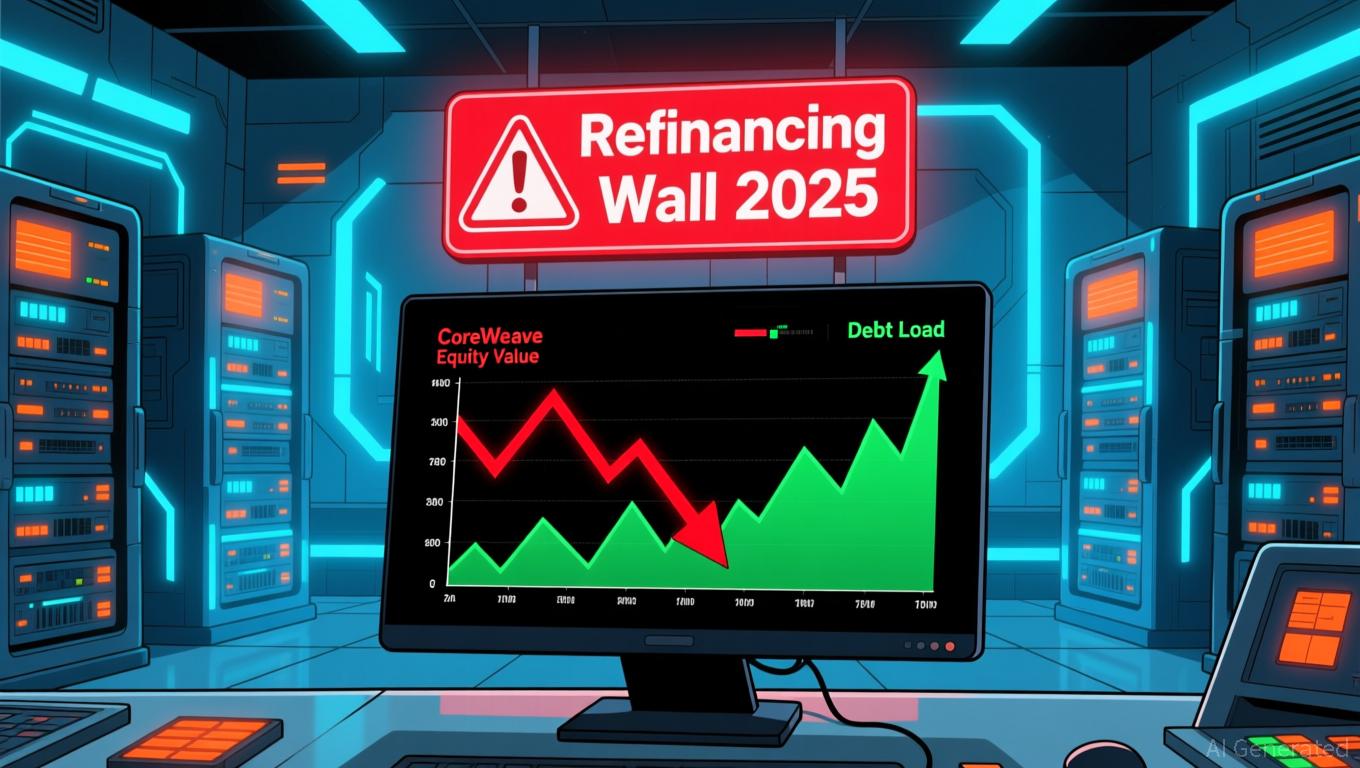 Is CoreWeave's Collapse a Warning Signal for the AI Infrastructure Sector? - Article cover image