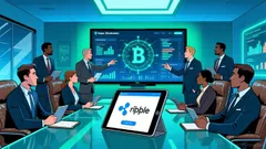 Ripple's Strategic Expansion into Institutional Digital Asset Services: Assessing the Long-Term Value of the TJM Partnership