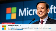 MSFT Options Signal Bullish Bias: Key Strikes and Block Trades Point to $485 Breakout Opportunity