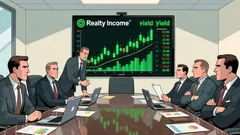 Realty Income's 5.5% Yield: A 2026 Re-Rating or a 2025 Miss Repeated?