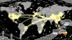 China's Failed Bitcoin Mining Crackdown and the Resilience of the Global Crypto Network
