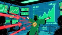 Bitcoin News Today: Bitcoin Retrenches Under $90,000 Amid Mixed Inflation Signals and Liquidity Constraints