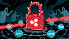 XRP's Centralization Conundrum: A Critical Red Flag for Long-Term Investors?