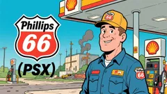 Phillips 66 Plummets 2.27% Amid $2.4B Capex Shock and Volatile Market Sentiment