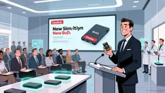 SanDisk Soars 7.18% Amid NAND Pricing Surge and Analyst Hype: What's Fueling This Memory Stock's Rally?
