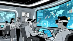 The New Crypto-Traditional Finance Convergence: How Coinbase and Robinhood's Expansion Threatens Legacy Brokers