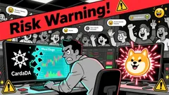 Cardano's Deepening Correction and the Rise of Asymmetric Alternatives: Strategic Asset Rotation in a Late-Cycle Crypto Market