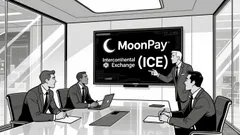 Traditional Finance's Strategic Entry into Crypto Infrastructure: ICE's MoonPay Investment as a Harbinger of Institutional Validation and Long-Term Value Creation