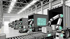 Pickle Robot's Strategic CFO Appointment and UPS Partnership Signal a Tipping Point for Warehouse Automation