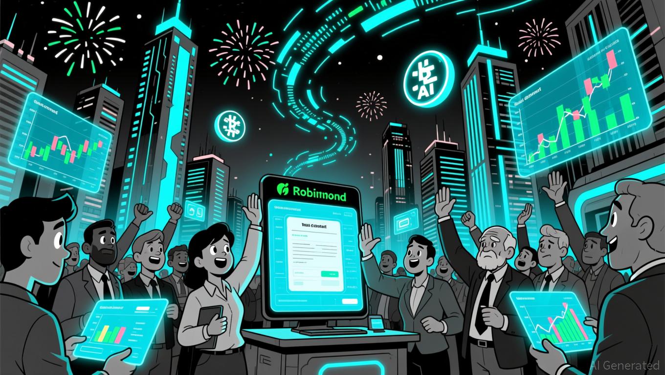 Robinhood's Strategic Expansion into Prediction Markets and Its Implications for Retail Trading and Financial Innovation - Article cover image