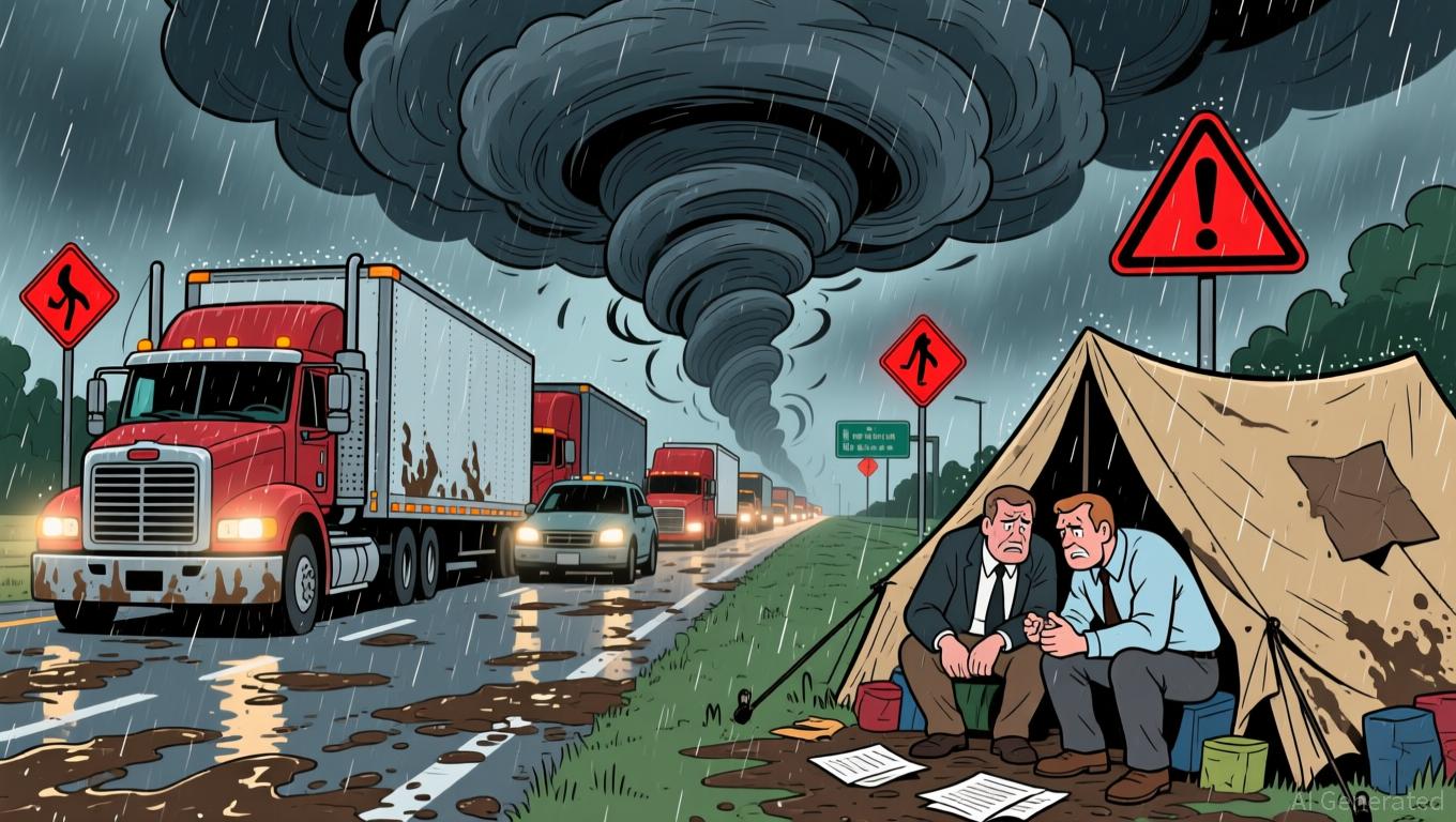The Trucking Industry's Insurance Crisis: Implications for Investors - Article cover image