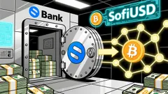 The Rise of Bank-Issued Stablecoins: SoFiUSD and the Future of Programmable Money