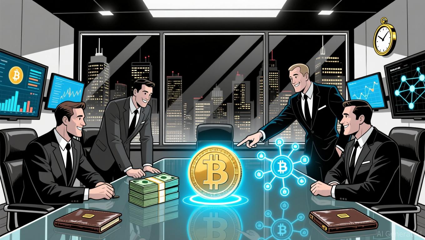 World Liberty Financial's Strategic Treasury Deployment for USD1 Expansion: Assessing the Risks and Rewards of Aggressive Stablecoin Growth - Article cover image