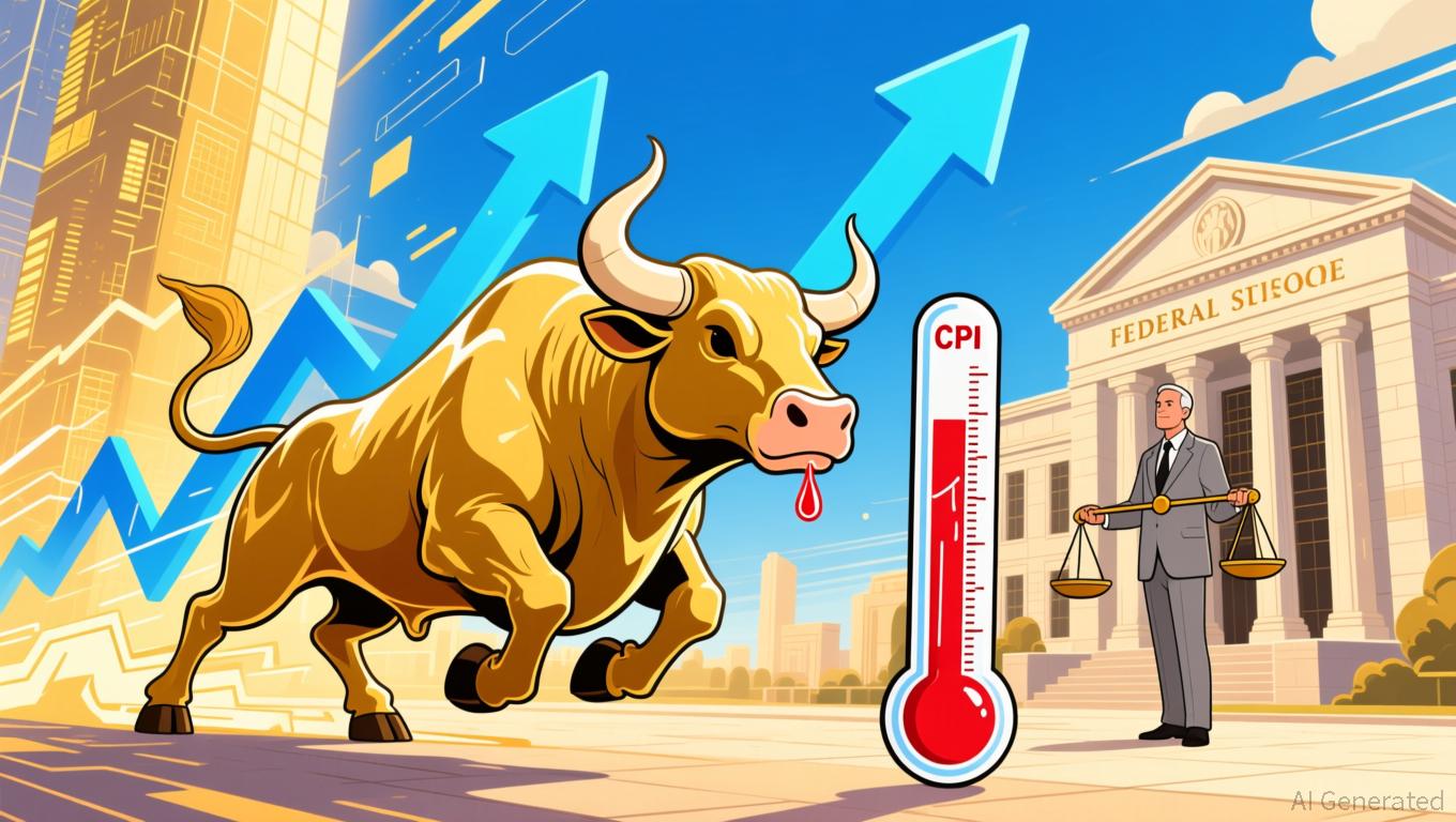 Stocks Rise at Year-End as Inflation Data Temper Rate-Cut Expectations