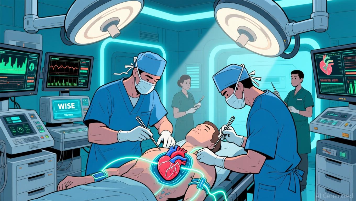 EBR Systems' Breakthrough WiSE Technology and Its Investment Implications: Disruptive Innovation in Cardiac Rhythm Management and Market Adoption Potential - Article cover image