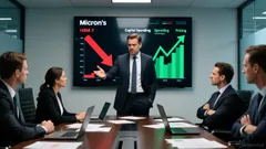 Micron's Q1 2026: Contradictions Emerge on HBM TAM, CapEx, Market Share, and Pricing